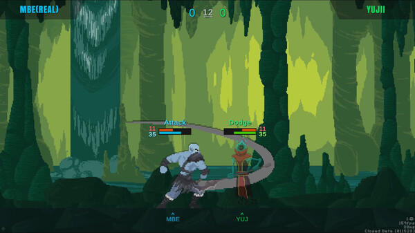 Скриншот из Destiny Duel