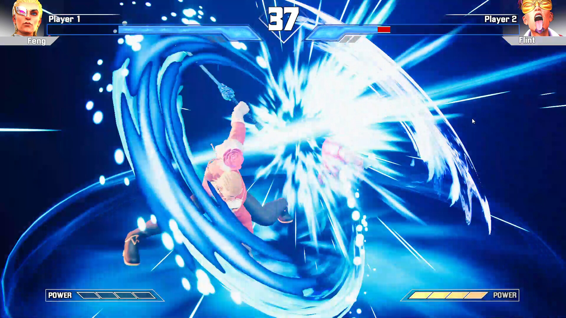 Battle of Guardians screenshot 1