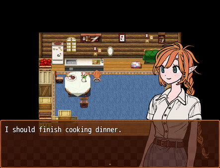 RPG Maker MV - Cozy Cottage Pack for steam RPG Maker MV - Cozy Cottage Pack for steam