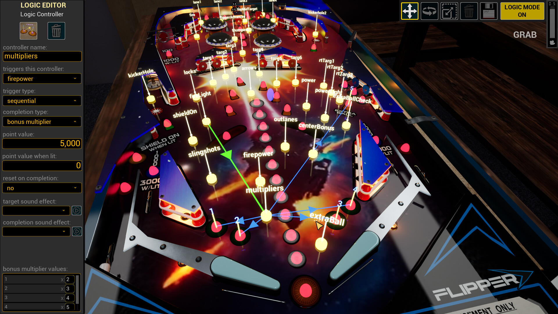 PinBuilder screenshot 1