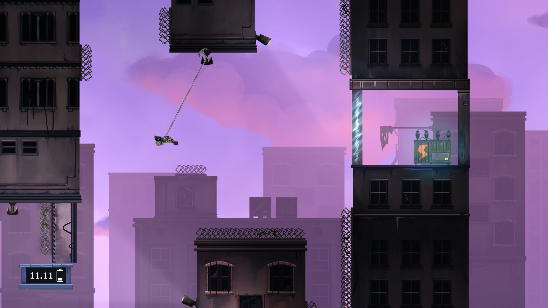 Glimmer Chain screenshot 1