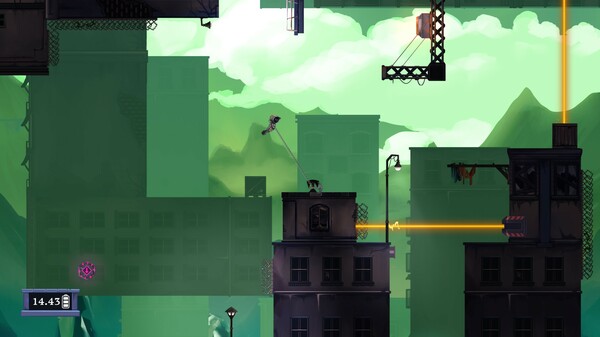 Glimmer Chain game for windows Pc 1