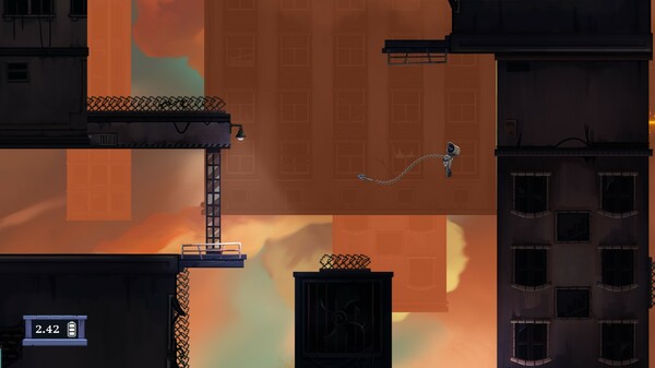 Glimmer Chain game for Linux 1