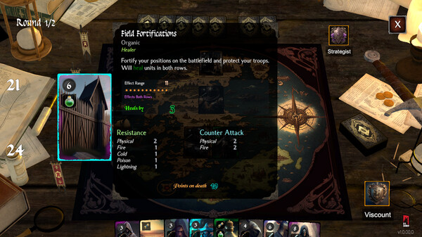 Sleight of Hand: Dominion game for windows Pc 1