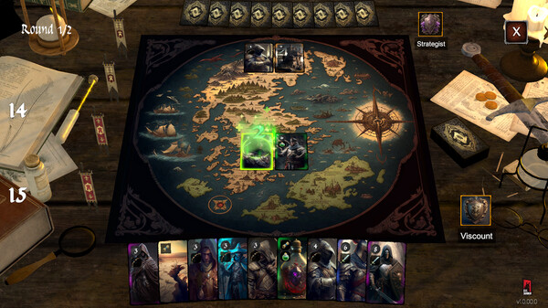 Sleight of Hand: Dominionfor windows and Linux 1