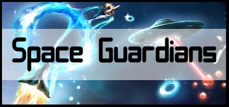Space Guardians Cover Image