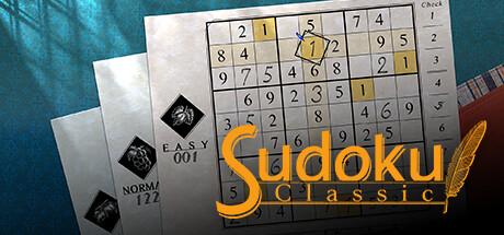 Sudoku Classic banner