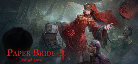 Paper Bride 4 Bound Love Cover Image