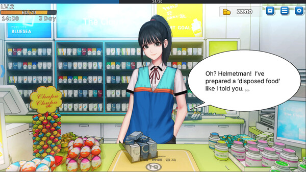 Helmetman game for windows Pc 1