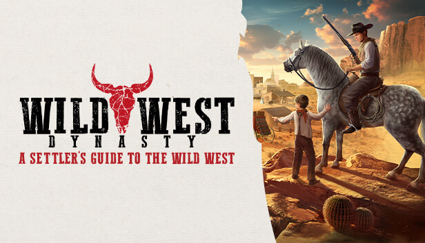 Wild West Dynasty looks like any other survival game until it turns into a  city builder