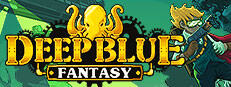 Deep Blue Fantasy