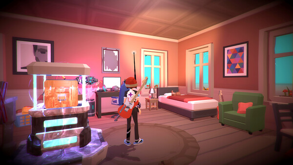 Dark Traveller game for windows Pc 1