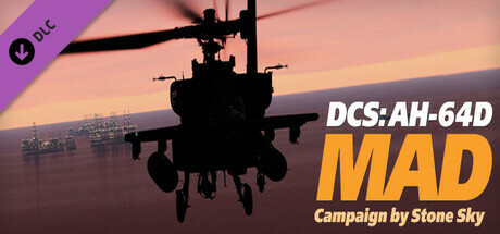 DCS: MAD AH-64D Campaign