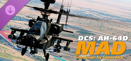 DCS: MAD AH-64D Campaign