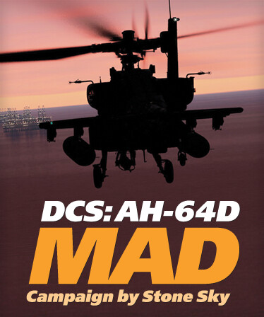 DCS: MAD AH-64D Campaign