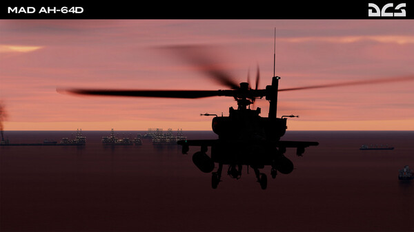 DCS: MAD AH-64D Campaign for steam DCS: MAD AH-64D Campaign for steam