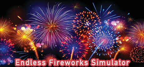 Endless Fireworks Simulator Cover Image