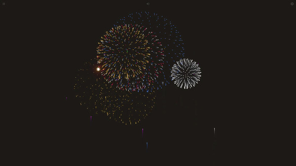 Скриншот из Endless Fireworks Simulator