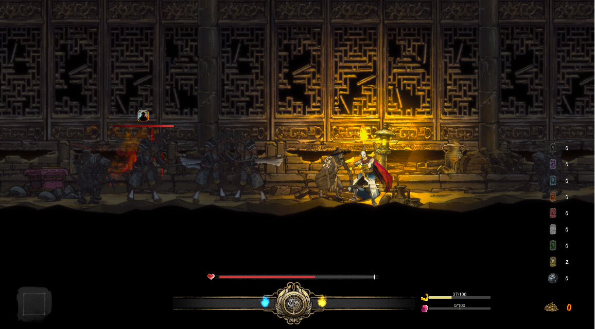 face the immortal #11