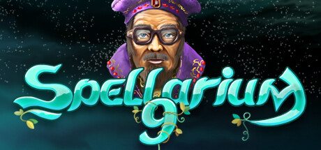 Spellarium 9 Match 3 Puzzle banner