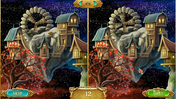 Spellarium 9 Match 3 Puzzlefor windows and Linux 1