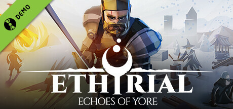 Ethyrial, Echoes of Yore Demo banner