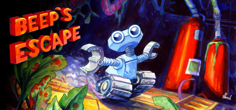Beep's Escape Cover Image