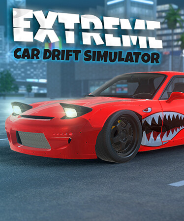 Extreme Car Drift Simulator