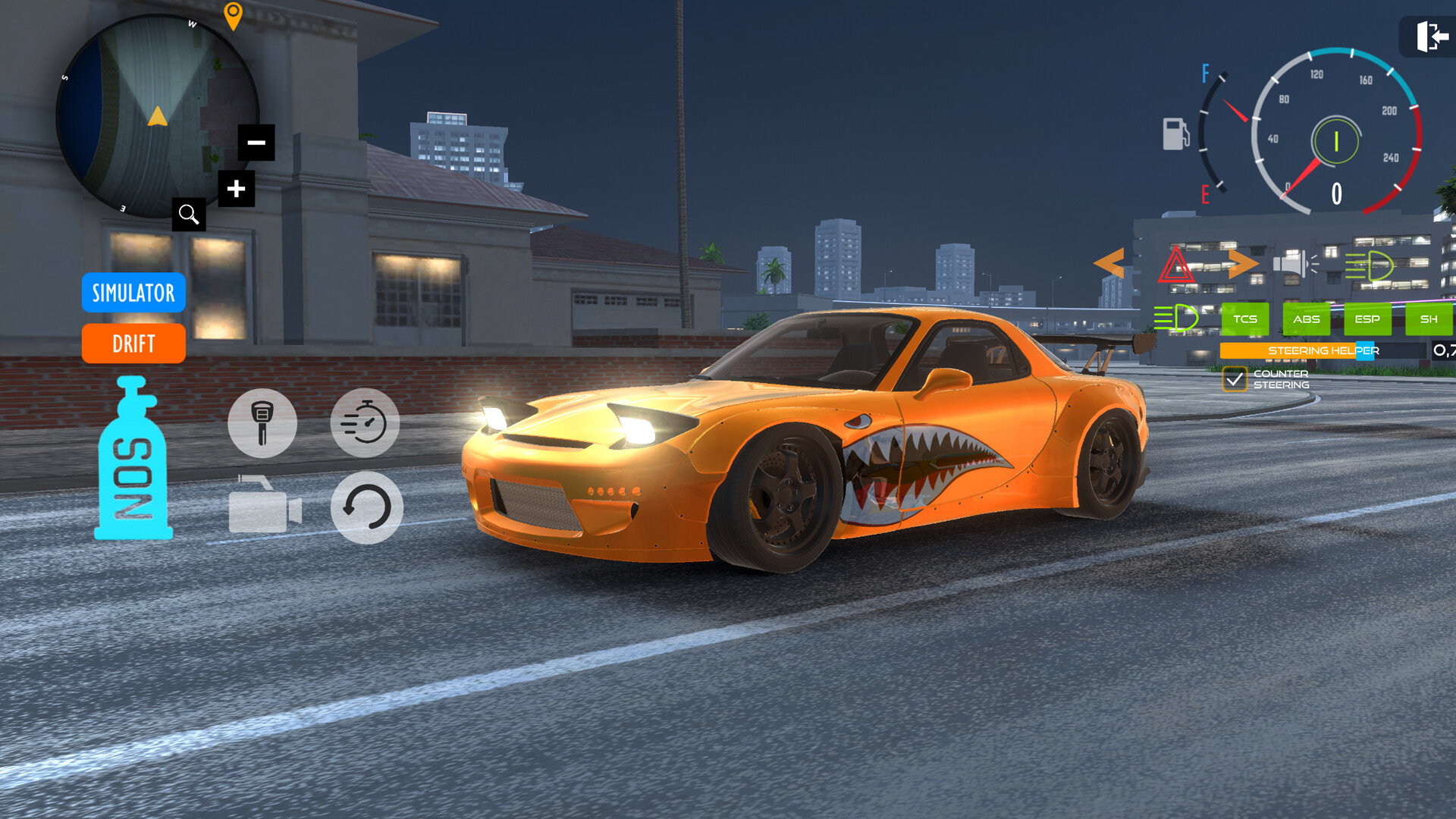 Extreme Drift Car Simulator  Play the Game for Free on PG