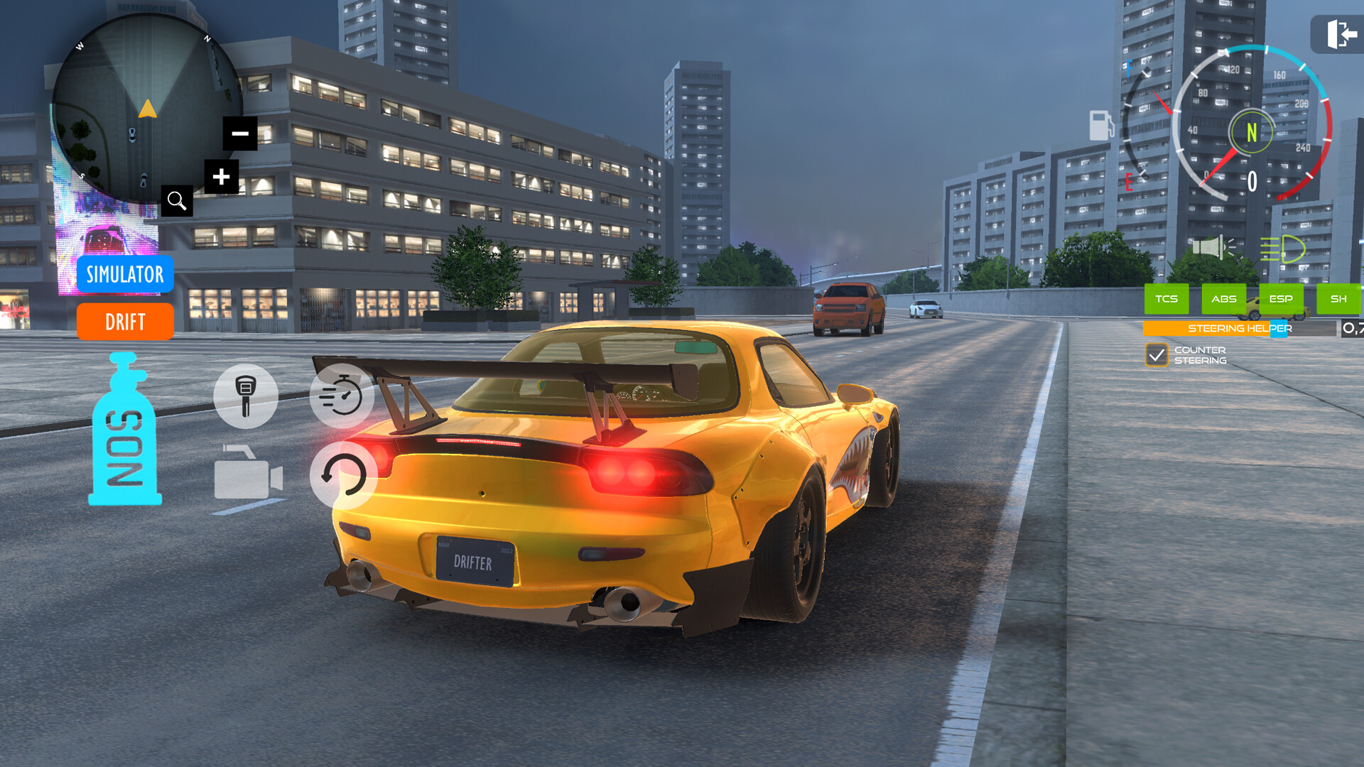 Extreme Car Drift - Play Extreme Car Drift On