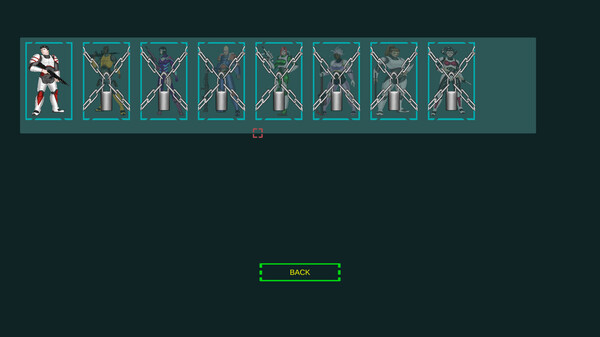 Скриншот из Omega Survivors