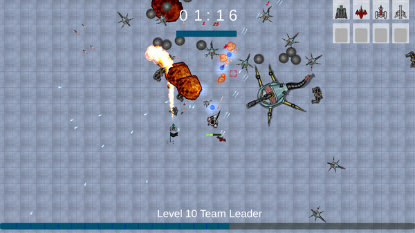 Скриншот из Omega Survivors