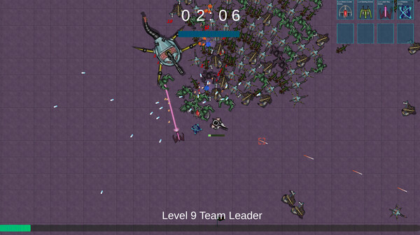 Скриншот из Omega Survivors