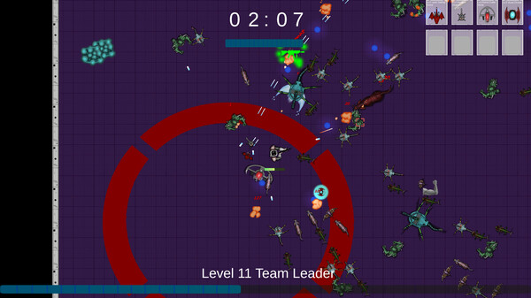 Скриншот из Omega Survivors