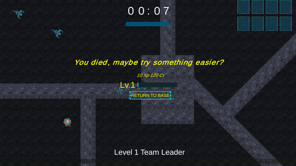 Скриншот из Omega Survivors