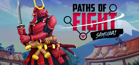 Paths of Fight: Samurai Cover Image