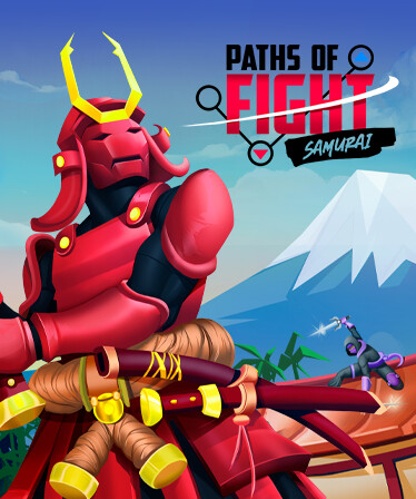 Paths of Fight: Samurai