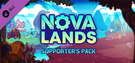 Nova Lands - Supporter Pack