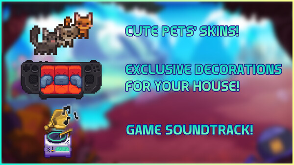Nova Lands - Supporter Pack for steam Nova Lands - Supporter Pack for steam