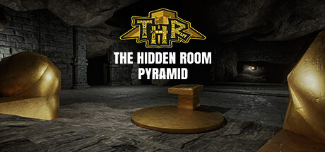 The Hidden Room - Pyramid Cover Image