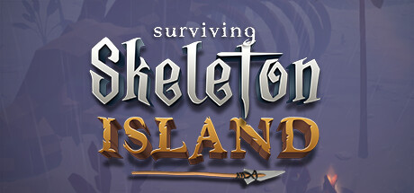Surviving Skeleton Island Cover Image