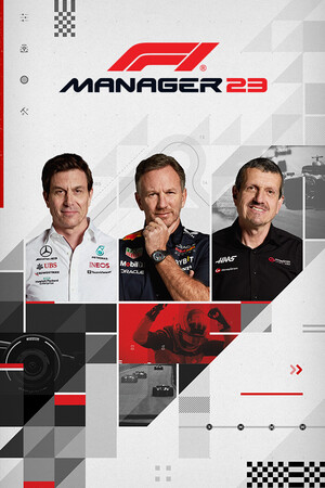 F1车队经理2023-虚拟机版
