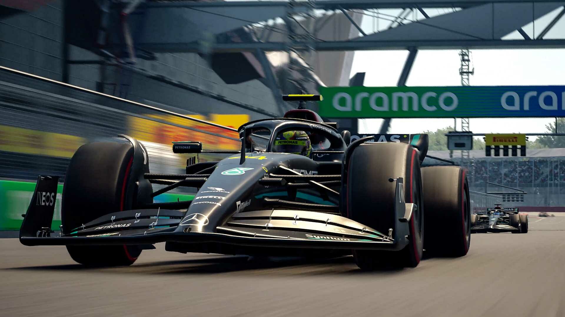 F1 2023 PS5