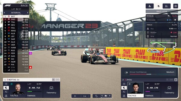 F1 Manager 2023