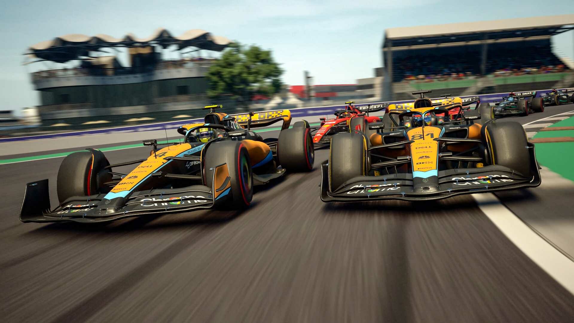 Buy F1® 23 Racing and Icons Pack - Microsoft Store en-SA