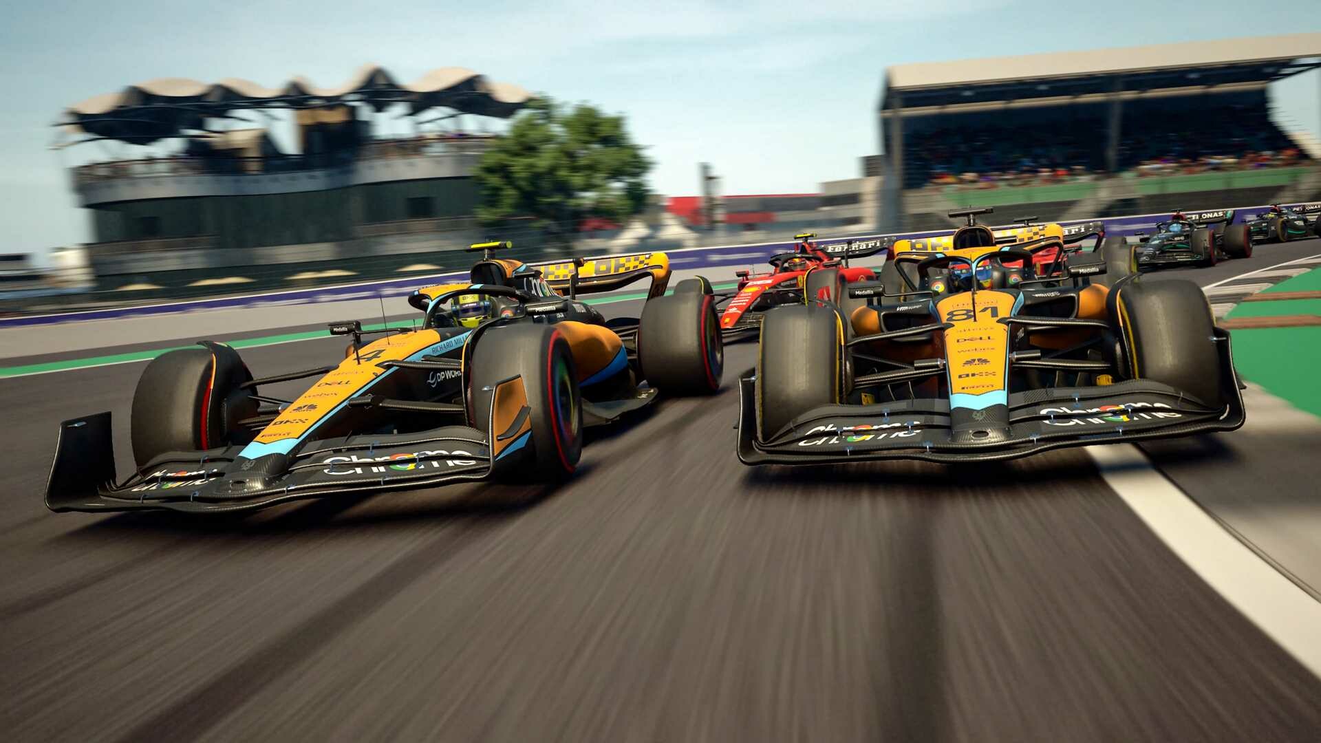 Buy F1® 23 Early Pre-Order Las Vegas Pack - Microsoft Store en-SA