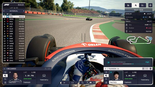 F1 Manager 2023