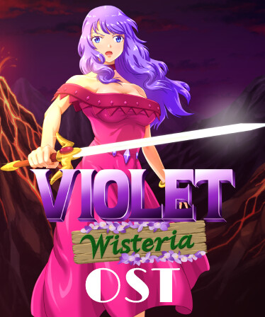 Violet Wisteria OST