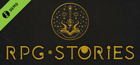 RPG Stories Demo banner