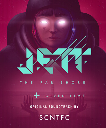 JETT: The Far Shore + Given Time Soundtrack